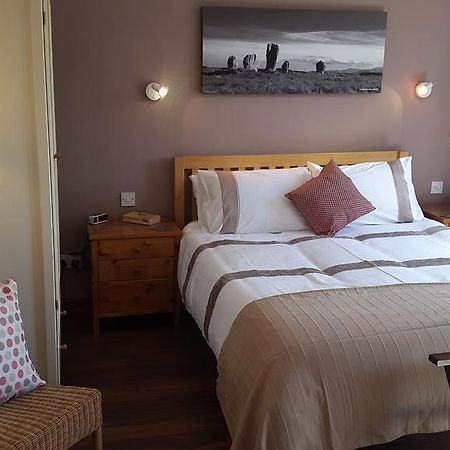 Pantile Lodge Milfield Buitenkant foto
