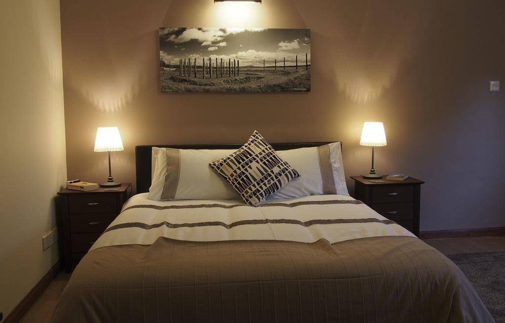 Pantile Lodge Milfield Buitenkant foto