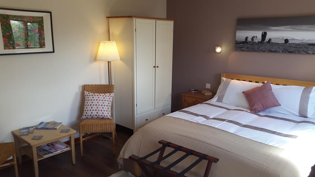 Pantile Lodge Milfield Buitenkant foto